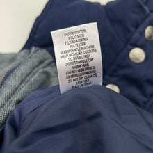 Load image into Gallery viewer, Boys Piping Hot, blue vest / sleeveless jacket, EUC, size 12,  