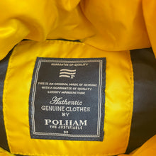 Load image into Gallery viewer, Boys POLHAM, thick duck down / feather hooded vest, no size, armpit to armpit: 44cm, GUC, size 14-16,  