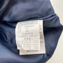 Load image into Gallery viewer, Boys POLHAM, thick duck down / feather hooded vest, no size, armpit to armpit: 44cm, GUC, size 14-16,  