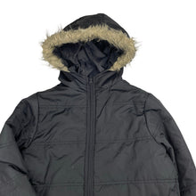 Load image into Gallery viewer, Girls Target, lightweight hooded jacket / coat, GUC, size 14,  