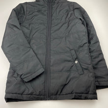 Load image into Gallery viewer, Girls Target, lightweight hooded jacket / coat, GUC, size 14,  