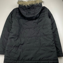 Load image into Gallery viewer, Girls Target, lightweight hooded jacket / coat, GUC, size 14,  