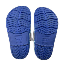 Load image into Gallery viewer, Shoes Crocs, Disney Frozen Elsa clogs, GUC, size 12,  