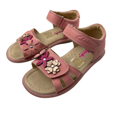 Load image into Gallery viewer, Shoes Clarks, Premium pink leather sandals, EU 26, GUC, size 8.5,  
