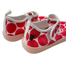 Load image into Gallery viewer, Shoes WALNUT, cotton canvas shoes, EU 28, GUC, size 10.5,  