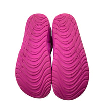 Load image into Gallery viewer, Shoes Nike, pink beach sandals, EU 32, FUC, size 13.5,  