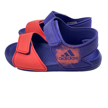 Load image into Gallery viewer, Shoes Adidas, beach / water sandals, EU 31, FUC, size 12,  