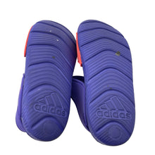 Load image into Gallery viewer, Shoes Adidas, beach / water sandals, EU 31, FUC, size 12,  