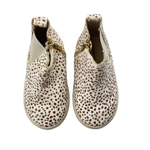 Load image into Gallery viewer, Shoes Country Road, leather pony hair boot / shoes, EU 22, GUC, size 5,  