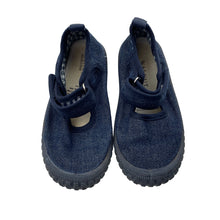 Load image into Gallery viewer, Shoes WALNUT, cotton canvas shoes, EU 28, GUC, size 10.5,  