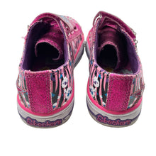 Load image into Gallery viewer, Shoes Skechers, Twinkle Toes light-up sneakers (lights working), EU 28.5, GUC, size 11,  
