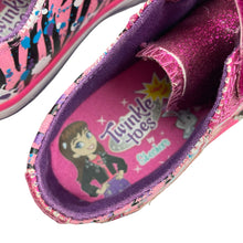 Load image into Gallery viewer, Shoes Skechers, Twinkle Toes light-up sneakers (lights working), EU 28.5, GUC, size 11,  