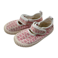 Load image into Gallery viewer, Shoes WALNUT, cotton canvas shoes, elephants, EU 27, FUC, size 9.5,  