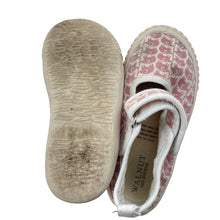 Load image into Gallery viewer, Shoes WALNUT, cotton canvas shoes, elephants, EU 27, FUC, size 9.5,  