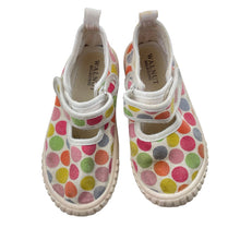 Load image into Gallery viewer, Shoes WALNUT, cotton canvas shoes, elephants, EU 27, FUC, size 9.5,  