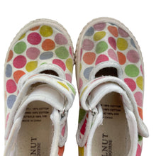 Load image into Gallery viewer, Shoes WALNUT, cotton canvas shoes, elephants, EU 27, FUC, size 9.5,  