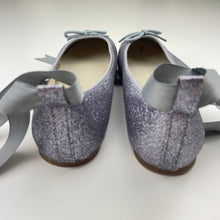 Load image into Gallery viewer, Shoes Angel's Face, lavender glitter ballet/pump shoes, EU 34, EUC, size 2,  