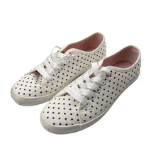 Load image into Gallery viewer, Shoes REVIEW, cotton canvas sneakers, GUC, size 7,  