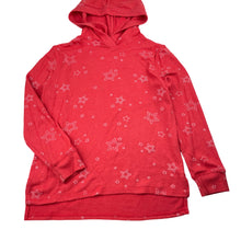 Load image into Gallery viewer, Girls Target, lightweight knit hoodie sweater, FUC, size 7,  