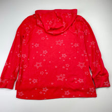 Load image into Gallery viewer, Girls Target, lightweight knit hoodie sweater, FUC, size 7,  