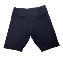 Load image into Gallery viewer, Girls Target, navy bike shorts, elasticated, GUC, size 9,  