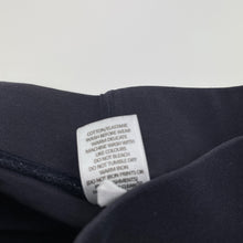 Load image into Gallery viewer, Girls Target, navy bike shorts, elasticated, GUC, size 9,  