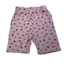 Load image into Gallery viewer, Girls Brilliant Basics, organic cotton blend bike shorts, FUC, size 7,  