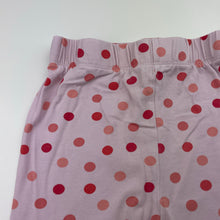 Load image into Gallery viewer, Girls Brilliant Basics, organic cotton blend bike shorts, FUC, size 7,  
