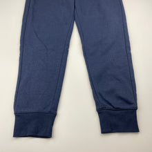 Load image into Gallery viewer, Unisex Anko, navy fleece lined track pants, Inside leg: 49.5cm, EUC, size 8,  
