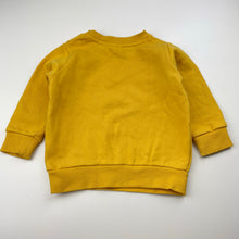 Load image into Gallery viewer, Unisex Seed, fleece lined cotton sweater / jumper, FUC, size 0,  