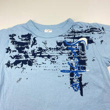 Load image into Gallery viewer, Boys Target, blue cotton tee / top, EUC, size 2,  