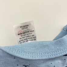 Load image into Gallery viewer, Boys Target, blue cotton tee / top, EUC, size 2,  