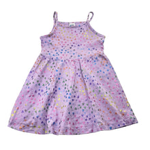 Load image into Gallery viewer, Girls Anko, cotton casual summer dress, FUC, size 2, L: 48cm