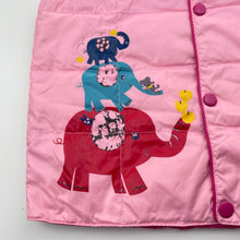 Load image into Gallery viewer, Girls BOSIDENG, lightweight feather filled vest, FUC, size 7-8,  