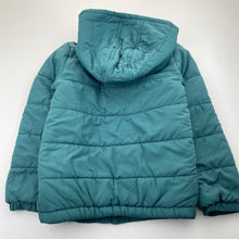 Load image into Gallery viewer, Unisex Anko, green puffer jacket / coat, EUC, size 8,  