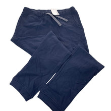 Load image into Gallery viewer, Girls Target, navy fleece lined track pants, Inside leg: 65.5cm, NEW, size 12,  