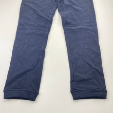 Load image into Gallery viewer, Girls Target, navy fleece lined track pants, Inside leg: 65.5cm, NEW, size 12,  