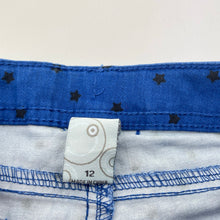 Load image into Gallery viewer, Girls Target, stretch cotton pants, adjustable, Inside leg: 66cm, EUC, size 12,  
