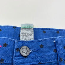 Load image into Gallery viewer, Girls Target, stretch cotton pants, adjustable, Inside leg: 66cm, EUC, size 12,  
