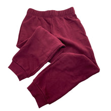 Load image into Gallery viewer, Unisex Target, fleece lined school track pants, Inside leg: 50cm, EUC, size 5-6,  