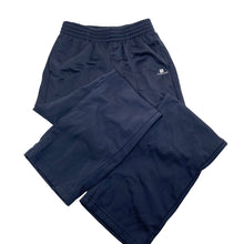Load image into Gallery viewer, Unisex DOMYOS, navy track pants, Inside leg: 60.5cm, EUC, size 10,  