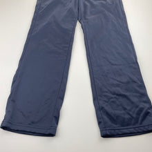 Load image into Gallery viewer, Unisex DOMYOS, navy track pants, Inside leg: 60.5cm, EUC, size 10,  