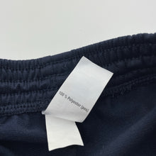 Load image into Gallery viewer, Unisex DOMYOS, navy track pants, Inside leg: 60.5cm, EUC, size 10,  