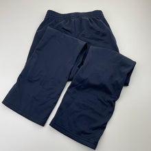 Load image into Gallery viewer, Unisex DOMYOS, navy track pants, Inside leg: 60.5cm, EUC, size 10,  