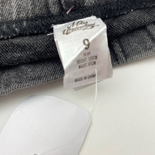 Load image into Gallery viewer, Girls Miss Understood, stretchy denim leggings / jeggings, Inside leg: 58cm, NEW, size 9,  