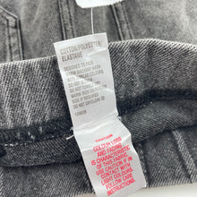 Load image into Gallery viewer, Girls Miss Understood, stretchy denim leggings / jeggings, Inside leg: 58cm, NEW, size 9,  