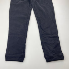 Load image into Gallery viewer, Unisex Target, black fleece lined track pants, Inside leg: 58cm, EUC, size 9,  