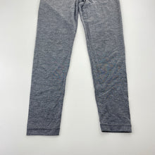 Load image into Gallery viewer, Girls Uniqlo, HEATTECH lightweight leggings, elasticated, Inside leg: 43cm, GUC, size 6,  