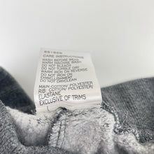 Load image into Gallery viewer, Boys Emerson, fleece lined track pants, Inside leg: 45.5cm, GUC, size 5,  