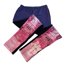 Load image into Gallery viewer, Girls Miss Understood, stretchy leggings, elasticated, Inside leg: 56cm, FUC, size 10,  